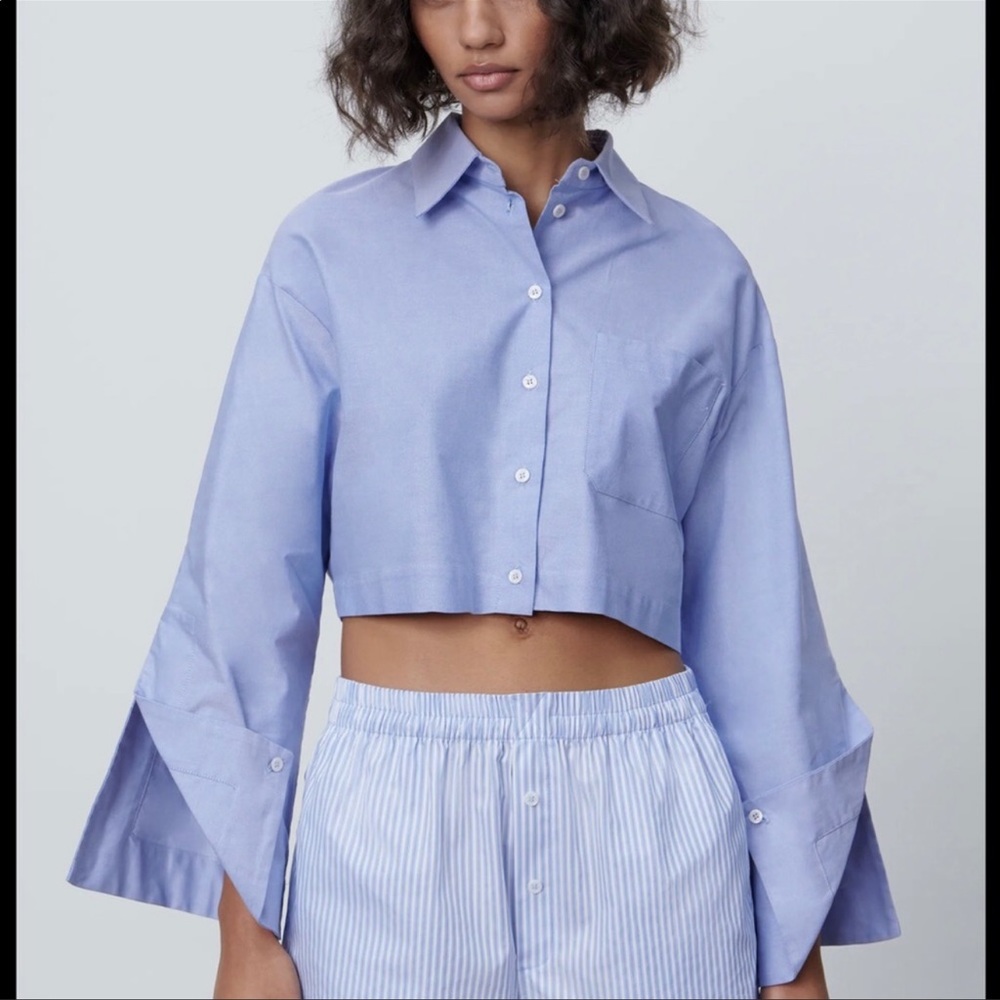 Zara Long Sleeve top